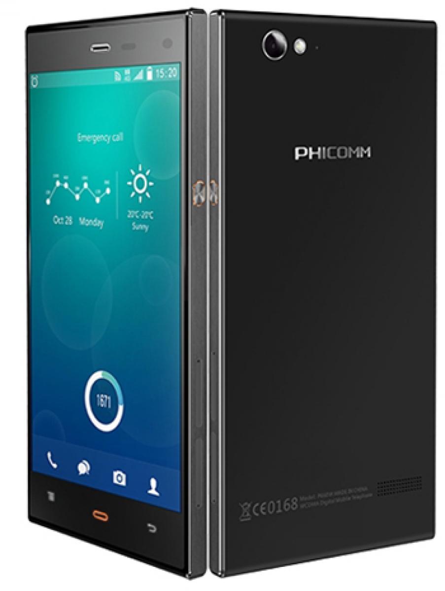 Phicomm Passion 660 launched at 10,999